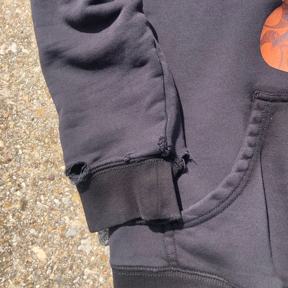 COACH X “Vandal” Gummy Bear LE Hoodie  (SZ L) - Picture 5 of 11